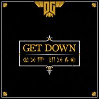 SINGLE &quot;GET DOWN&quot; 30.08.2024 via Massacre Records